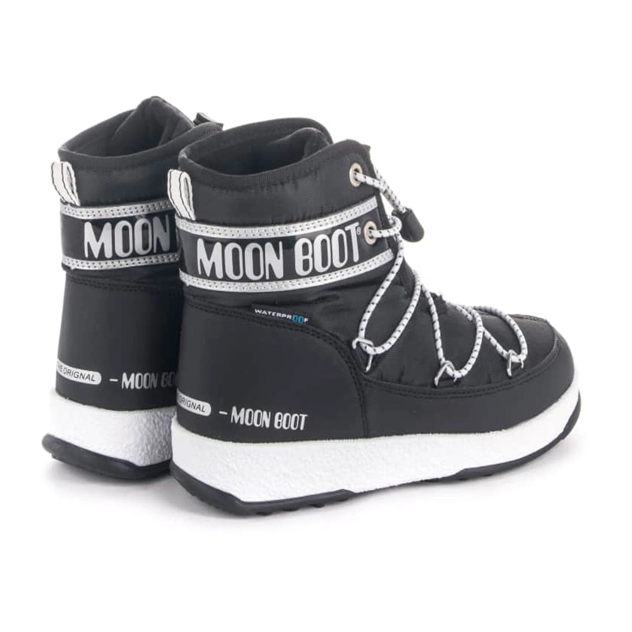 Moon Boot PROTECHT Boy Mid WP Boot