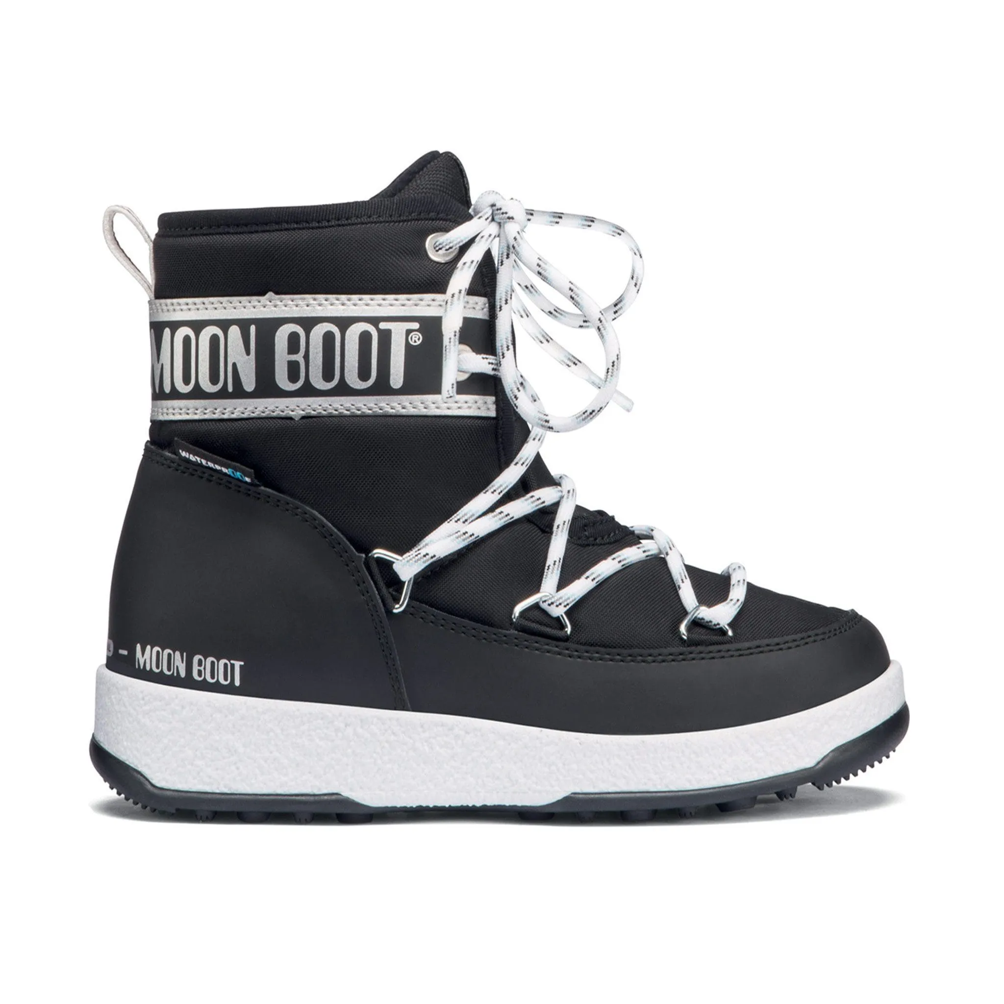 Moon Boot PROTECHT Boy Mid WP Boot