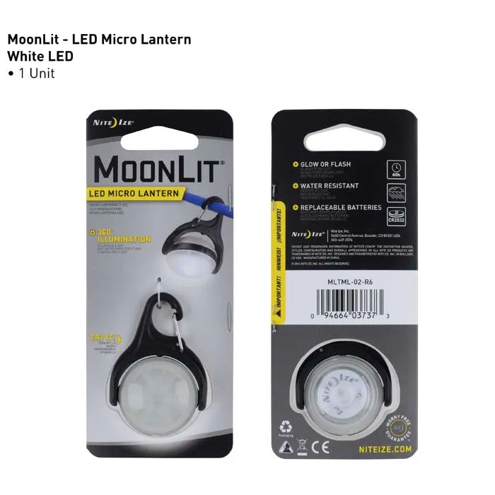 MoonLit® Micro Lantern