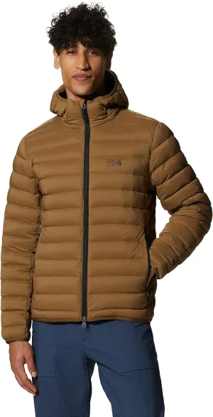 Mountain Hardwear Men's Deloro Down Full Zip Hoody
