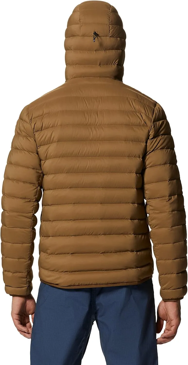 Mountain Hardwear Men's Deloro Down Full Zip Hoody