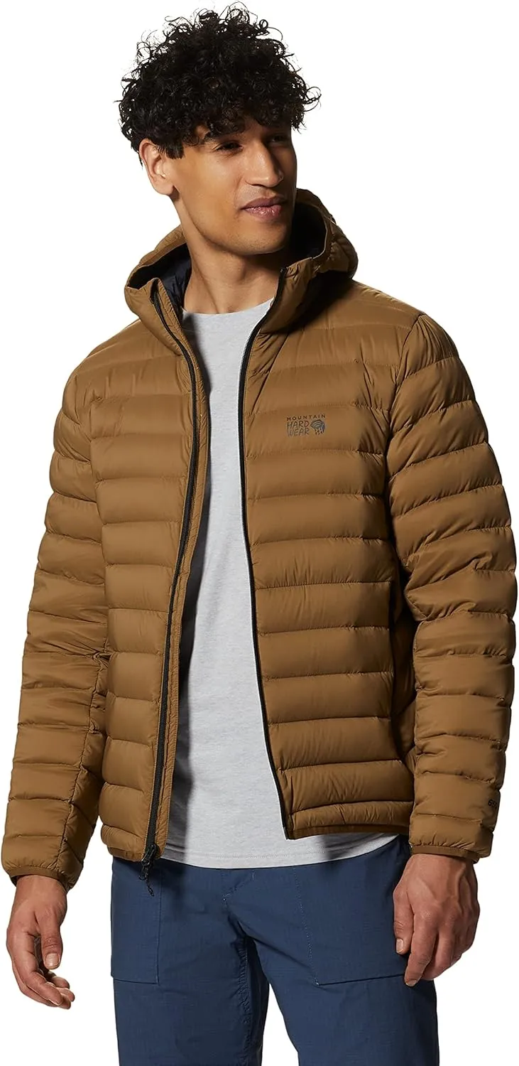 Mountain Hardwear Men's Deloro Down Full Zip Hoody