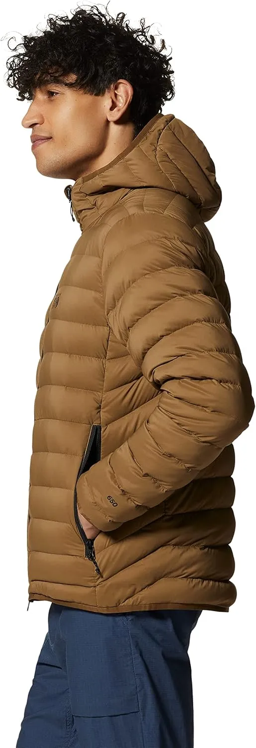Mountain Hardwear Men's Deloro Down Full Zip Hoody