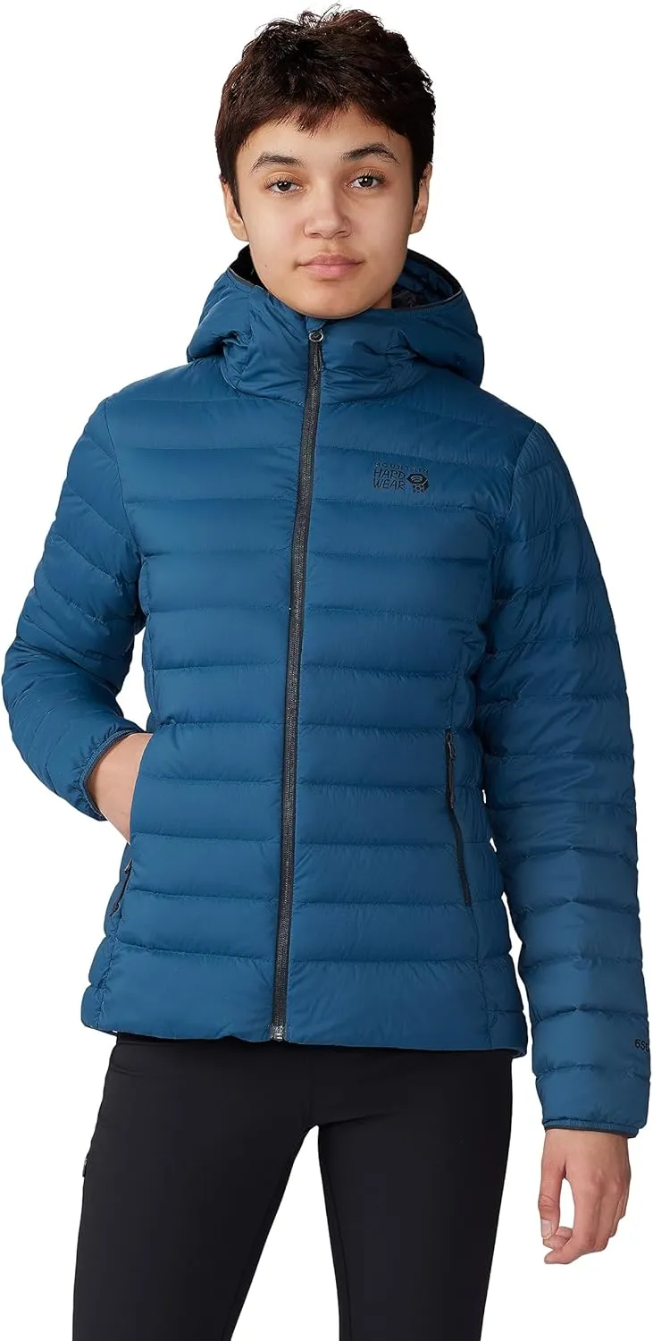 Mountain Hardwear Women's Deloro Down Full Zip Hoody