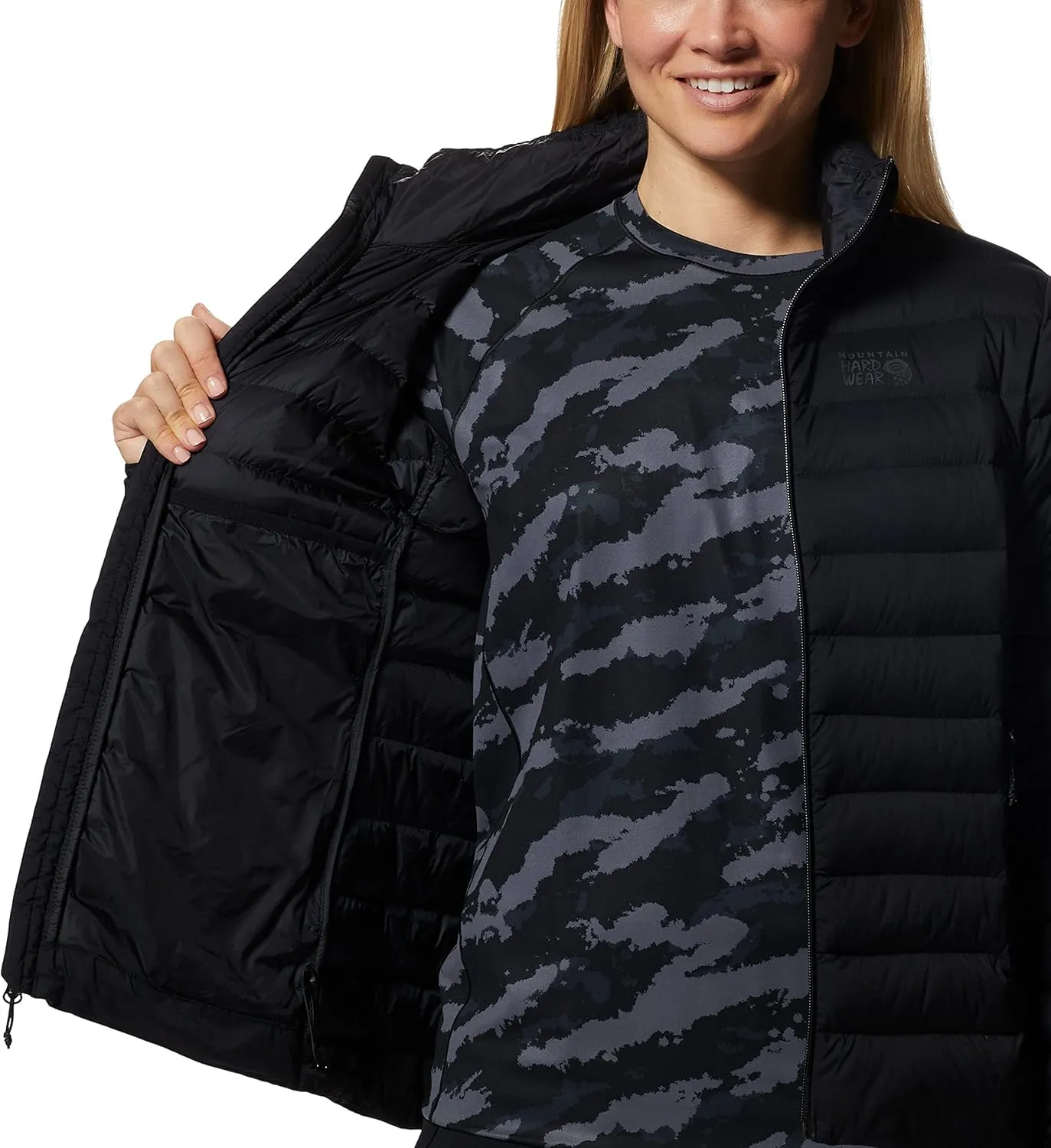 Mountain Hardwear Women's Deloro Down Jacket