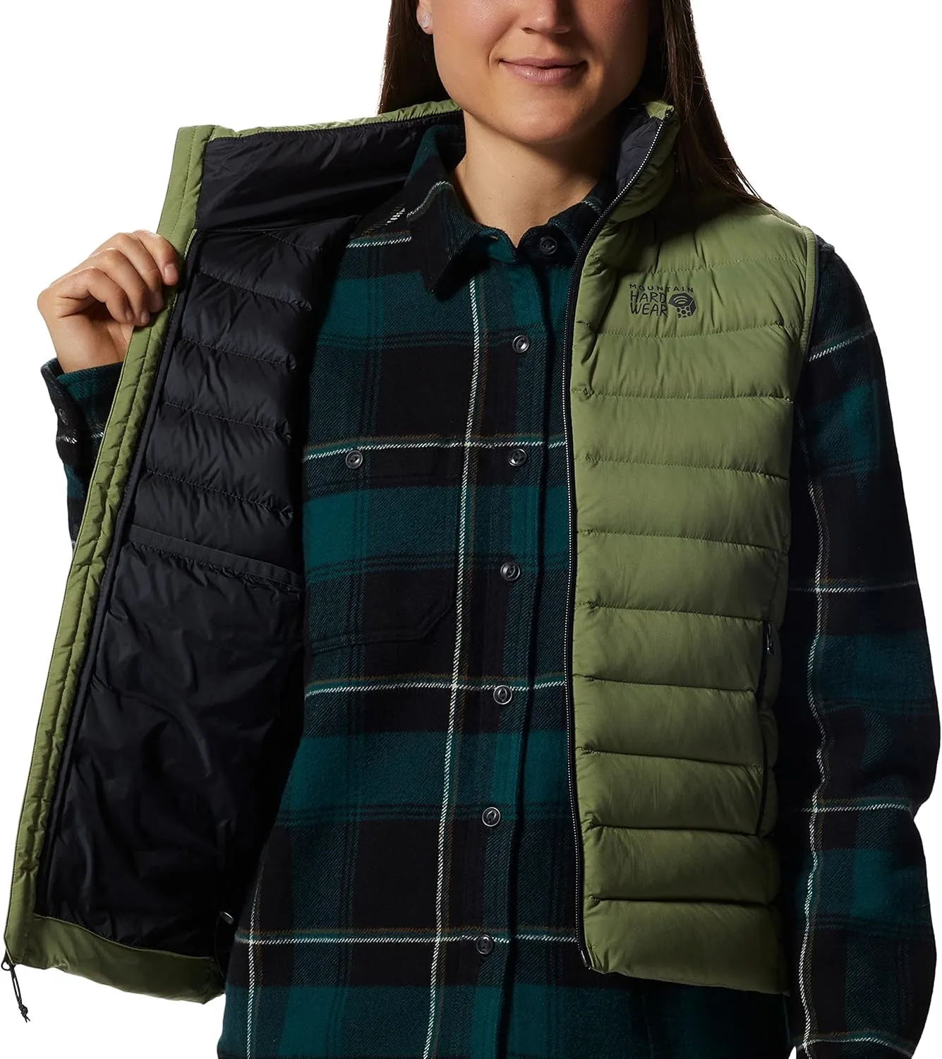 Mountain Hardwear Women's Deloro Down Vest
