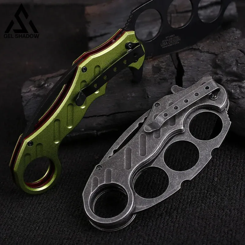 MTech USA BALLISTIC Knuckle Folding Knife