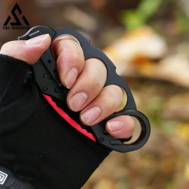 MTech USA BALLISTIC Knuckle Folding Knife