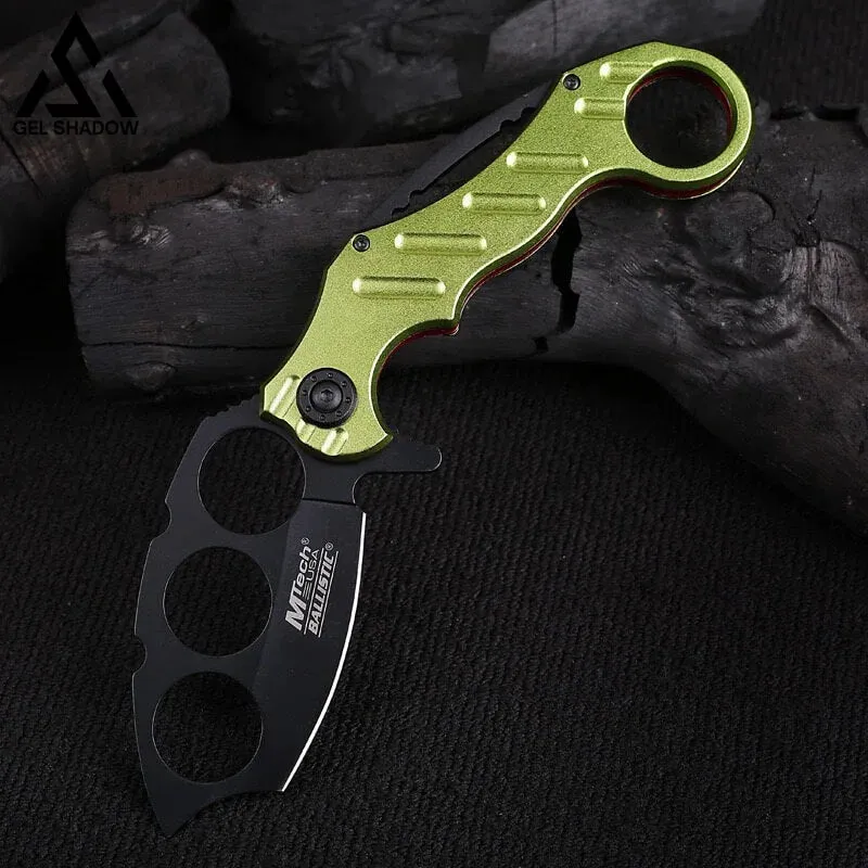 MTech USA BALLISTIC Knuckle Folding Knife