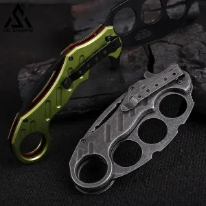 MTech USA BALLISTIC Knuckle Folding Knife