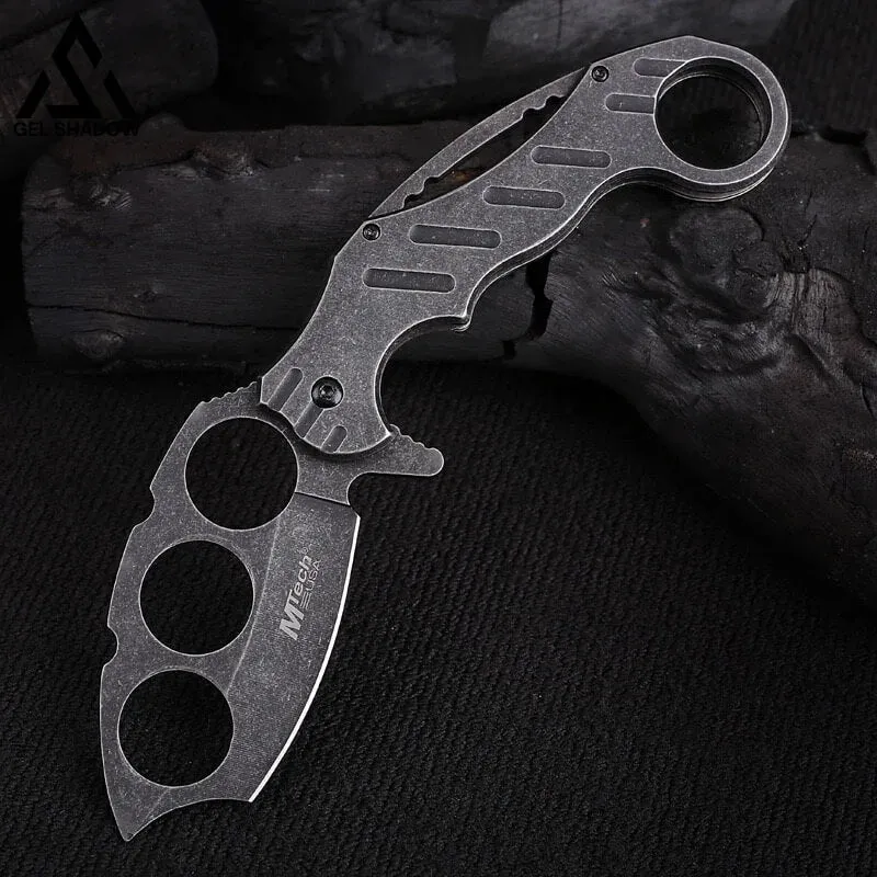 MTech USA BALLISTIC Knuckle Folding Knife