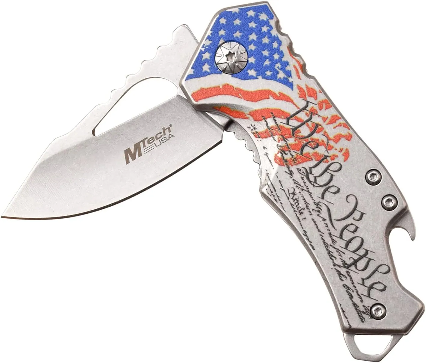 MTECH USA – Spring Assisted Folding Knife
