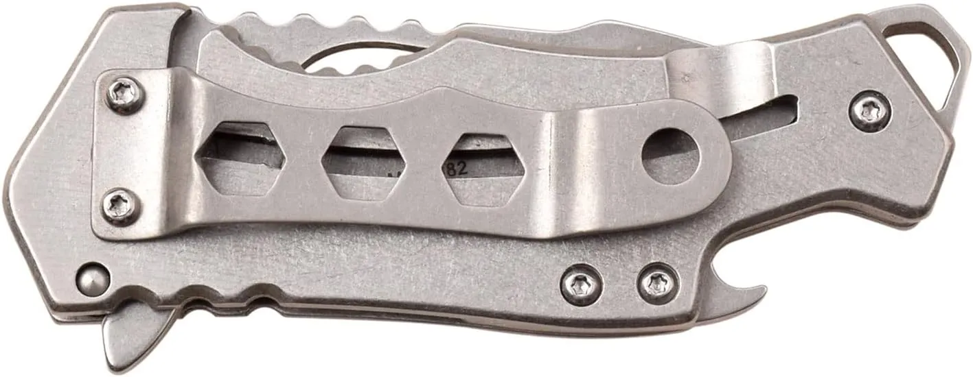 MTECH USA – Spring Assisted Folding Knife