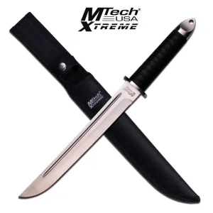 MTech USA XTREME MX-8130 TANTO, 16.5"   SHEATH - Great Value Sticker / Tanto