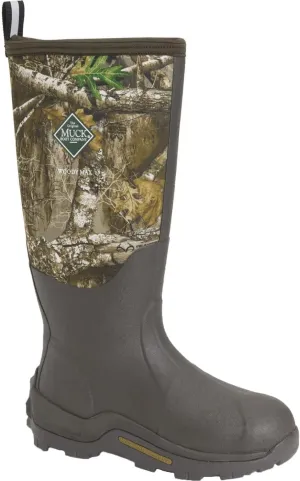 Muck Boot Woody Max Rubber Insulated Men's Hunting Boot