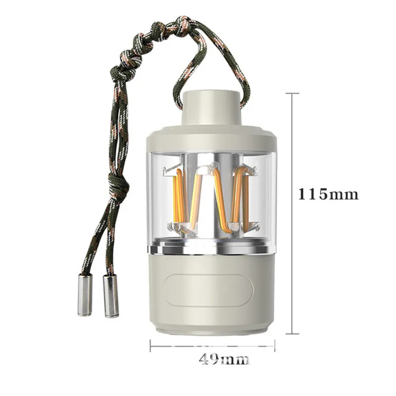 Multi-functional Portable Camping Lantern
