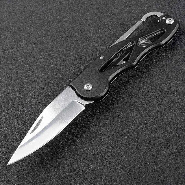 Multifunction Portable Pocket Survival Rescue Folding Knife