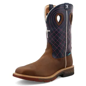 MXBAW01 Twisted-X Men's WESTERN AT Work Boots