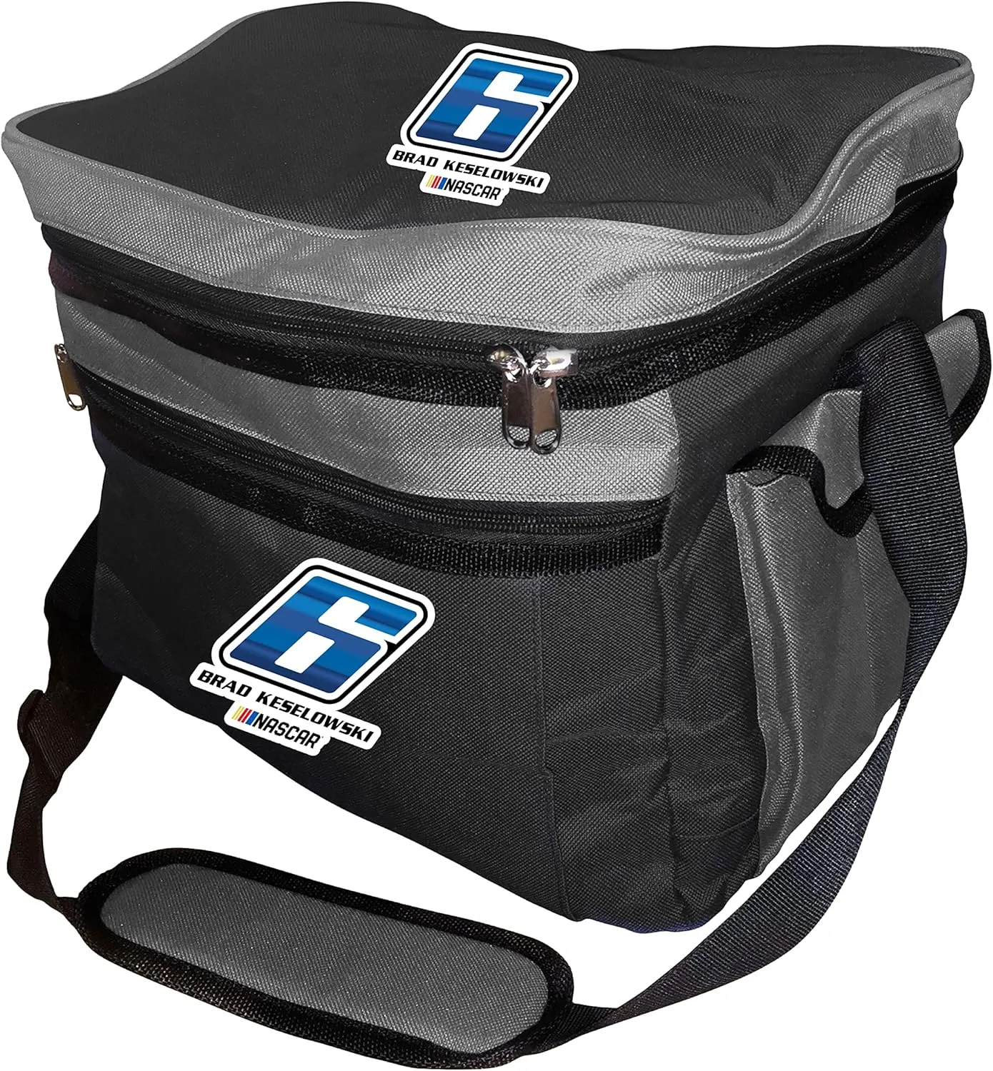 NASCAR #6 Brad Keselowski 24 Pack Cooler Bag