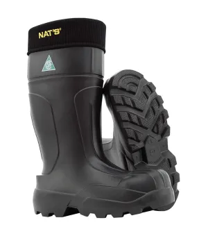 NATS 1595- EVA Waterproof Work Boots