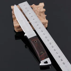 Navajas Cuchillo Mes Fixed Blade Knife