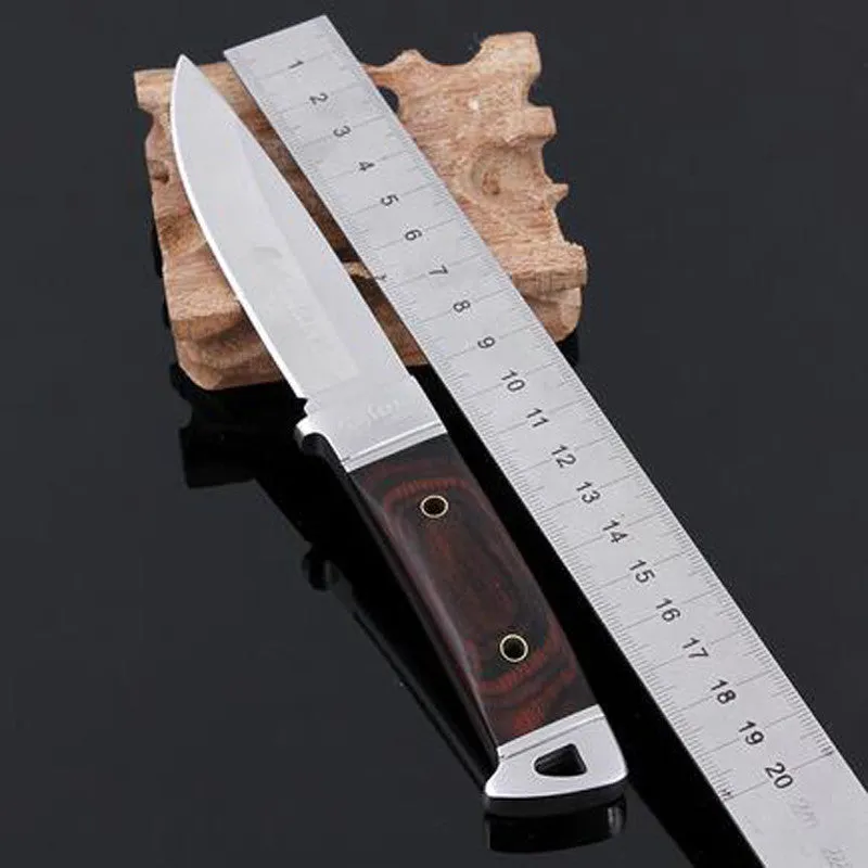 Navajas Cuchillo Mes Fixed Blade Knife