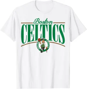 NBA - Boston Celtics Logo Arch T-Shirt