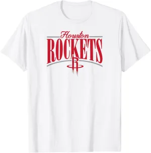 NBA - Houston Rockets Logo Arch T-Shirt