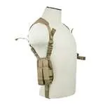Nc-Star Pistol Shoulder Holster(Tan)