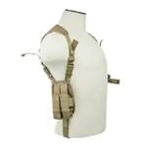 Nc-Star Pistol Shoulder Holster(Tan)