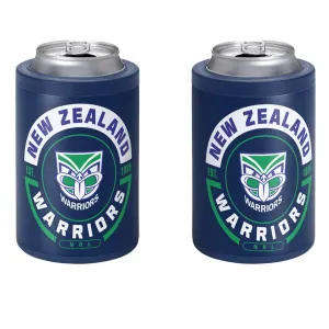 New Zealand Warriors Insulated Can Cooler