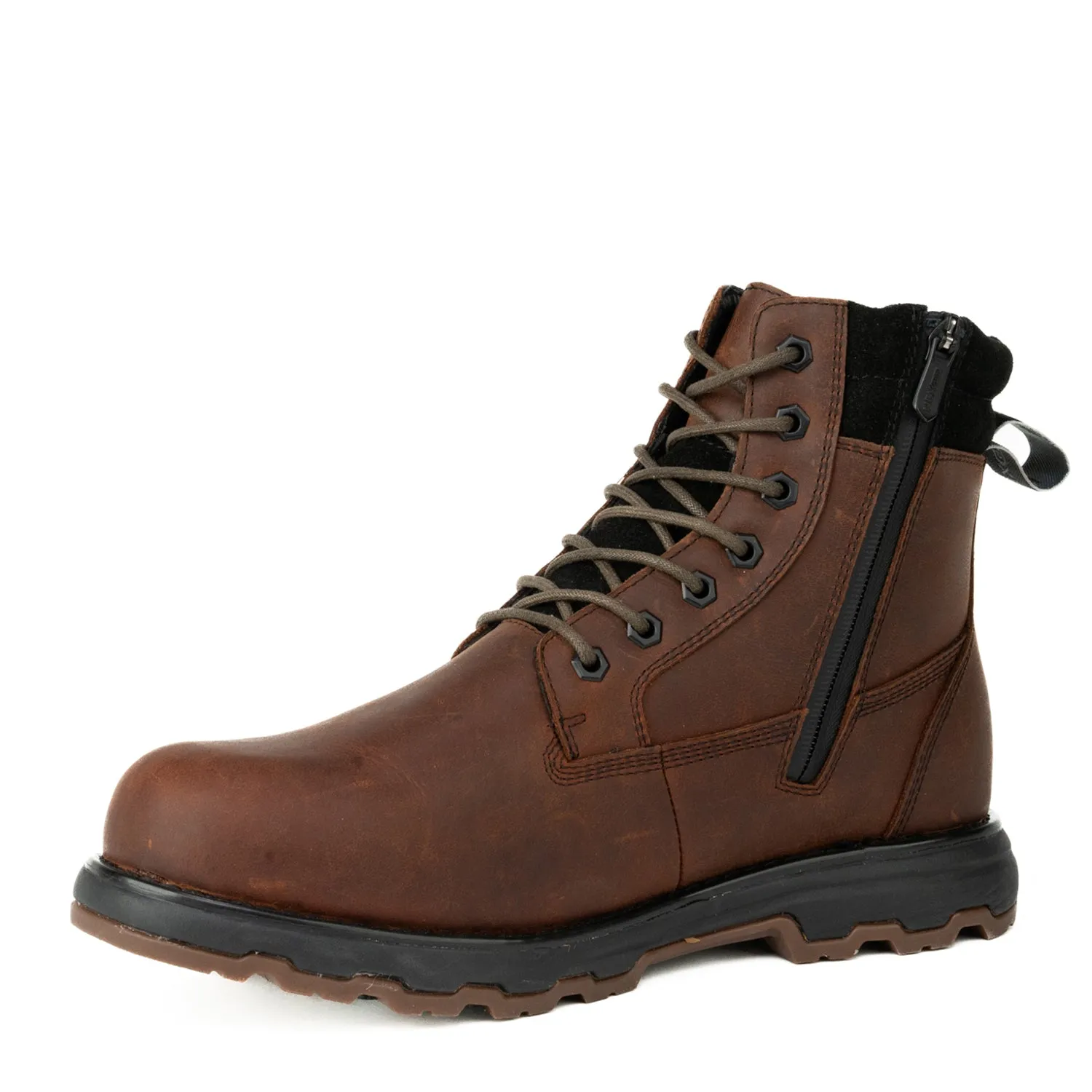 NexGrip Men's Ice Rock Hazelnut