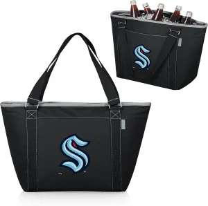 NHL Topanga Cooler Bag - Soft Cooler Tote Bag - Picnic Cooler