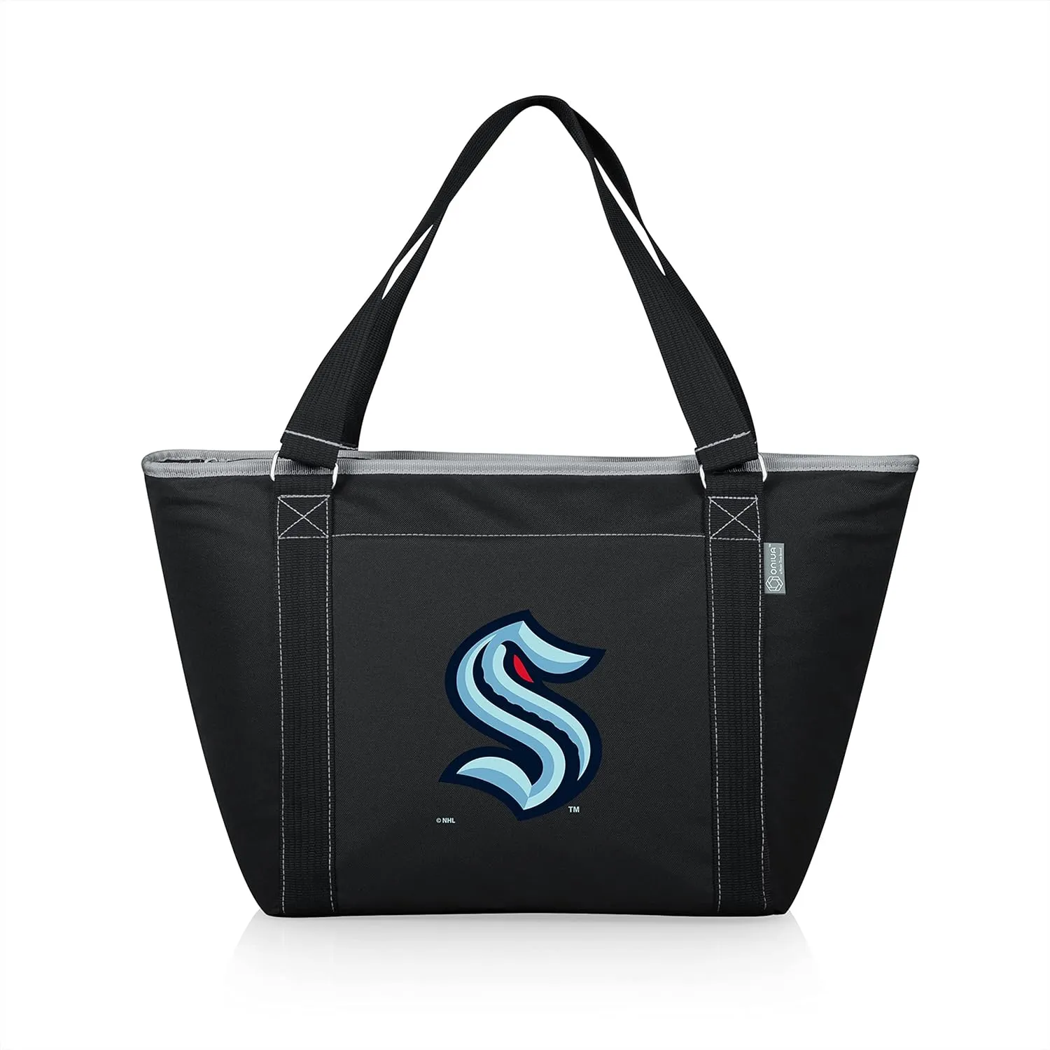 NHL Topanga Cooler Bag - Soft Cooler Tote Bag - Picnic Cooler