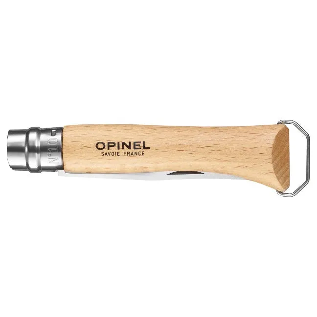 No 10 Corkscrew with Bottle Opener
