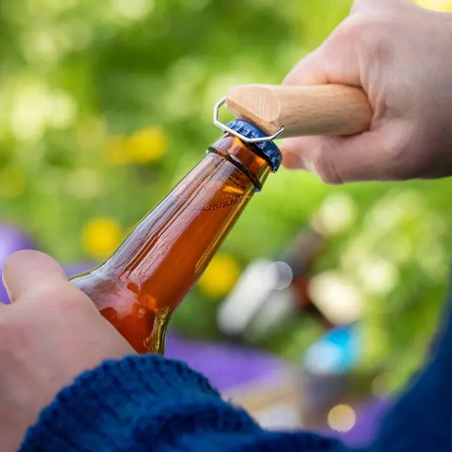 No 10 Corkscrew with Bottle Opener