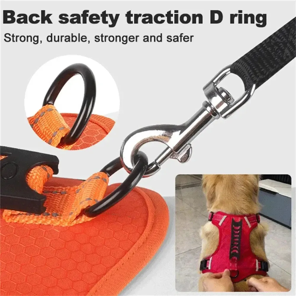 No Pull Dog Harness – Comfortable Control for Your Dog