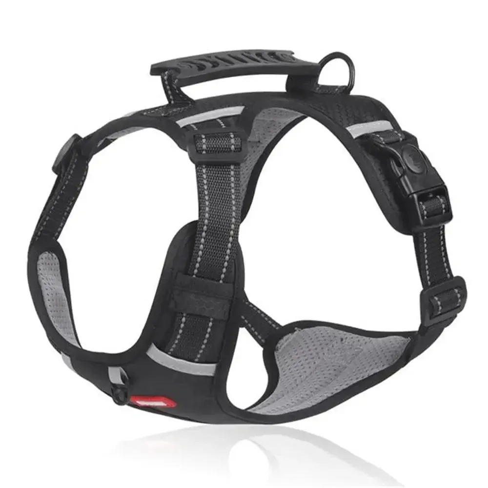 No Pull Dog Harness – Comfortable Control for Your Dog