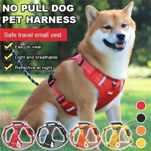 No Pull Dog Harness – Comfortable Control for Your Dog