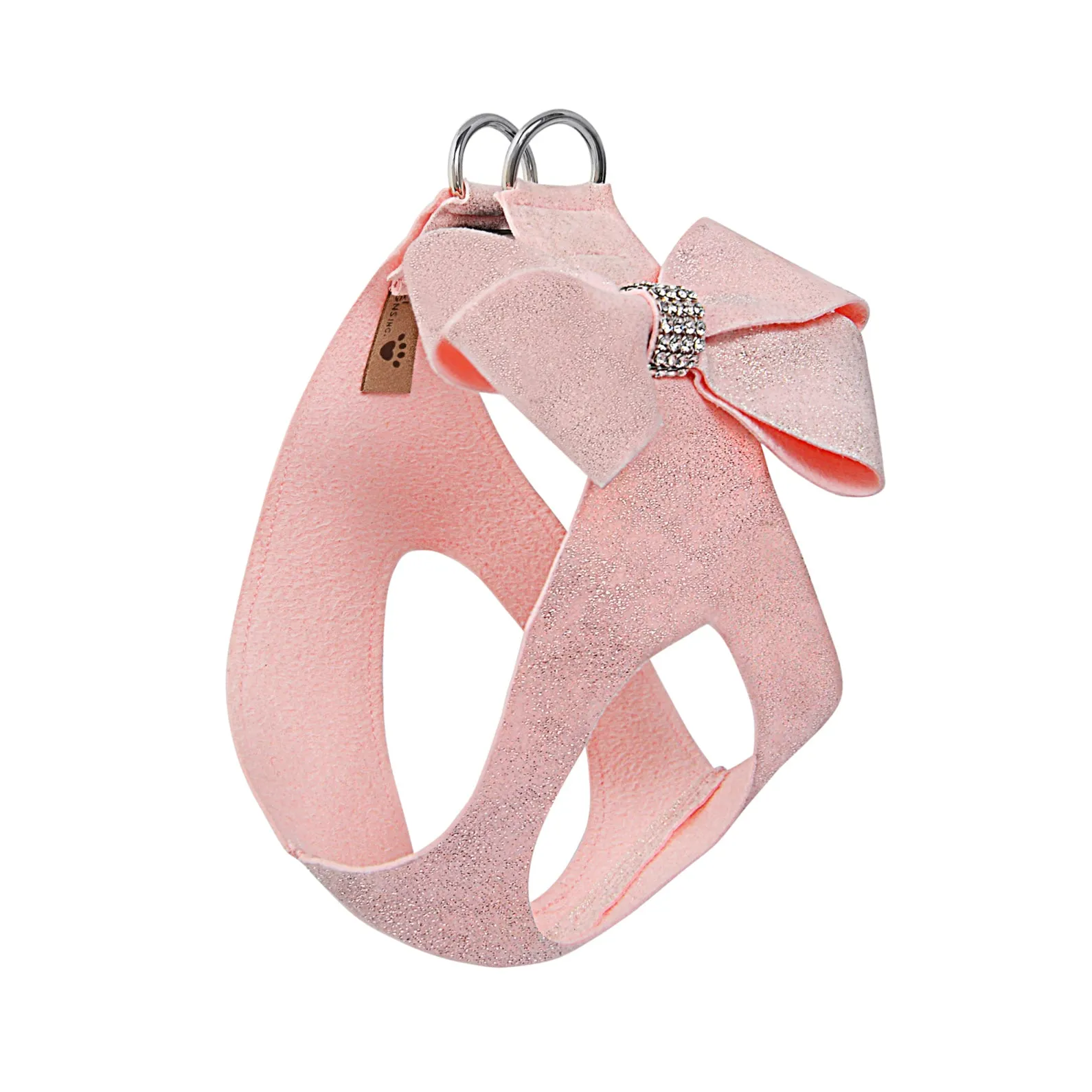 Nouveau Bow Step-in Dog Harness