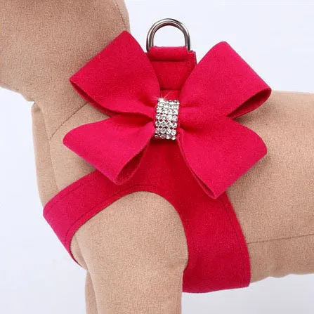 Nouveau Bow Step-in Dog Harness