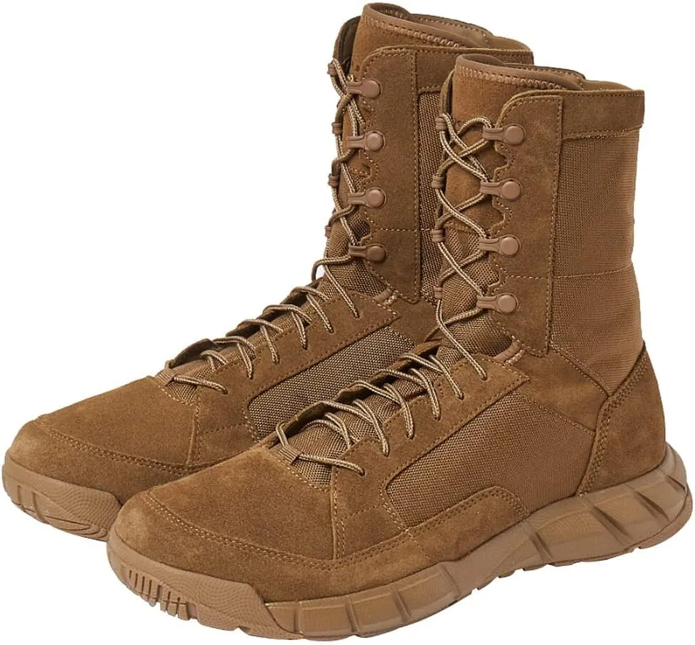 Oakley Light Assault 2 Boot Coyote Size 12 11188-86W-12.0