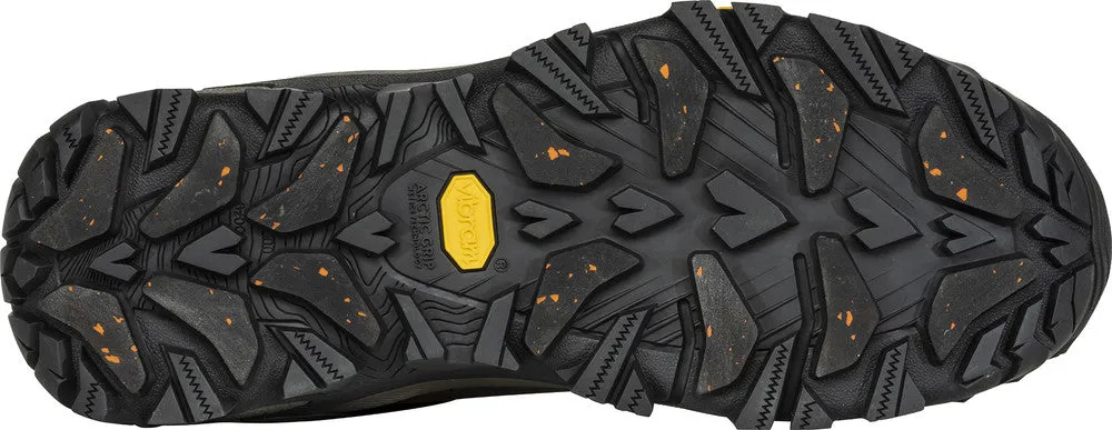 Oboz Men's Bangtail Mid Insulated B-Dry Waterproof Olive