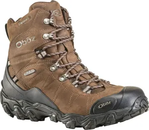 Oboz Men's Bridger Insulated Boot - Waterproof Comfort
