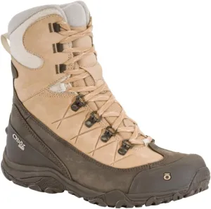 Oboz Women's Ousel Mid Insulated B-Dry Waterproof Hiking Boot