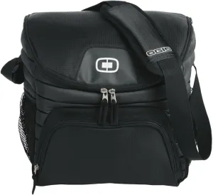 OGIO Chill 18-24 Can Cooler, Black