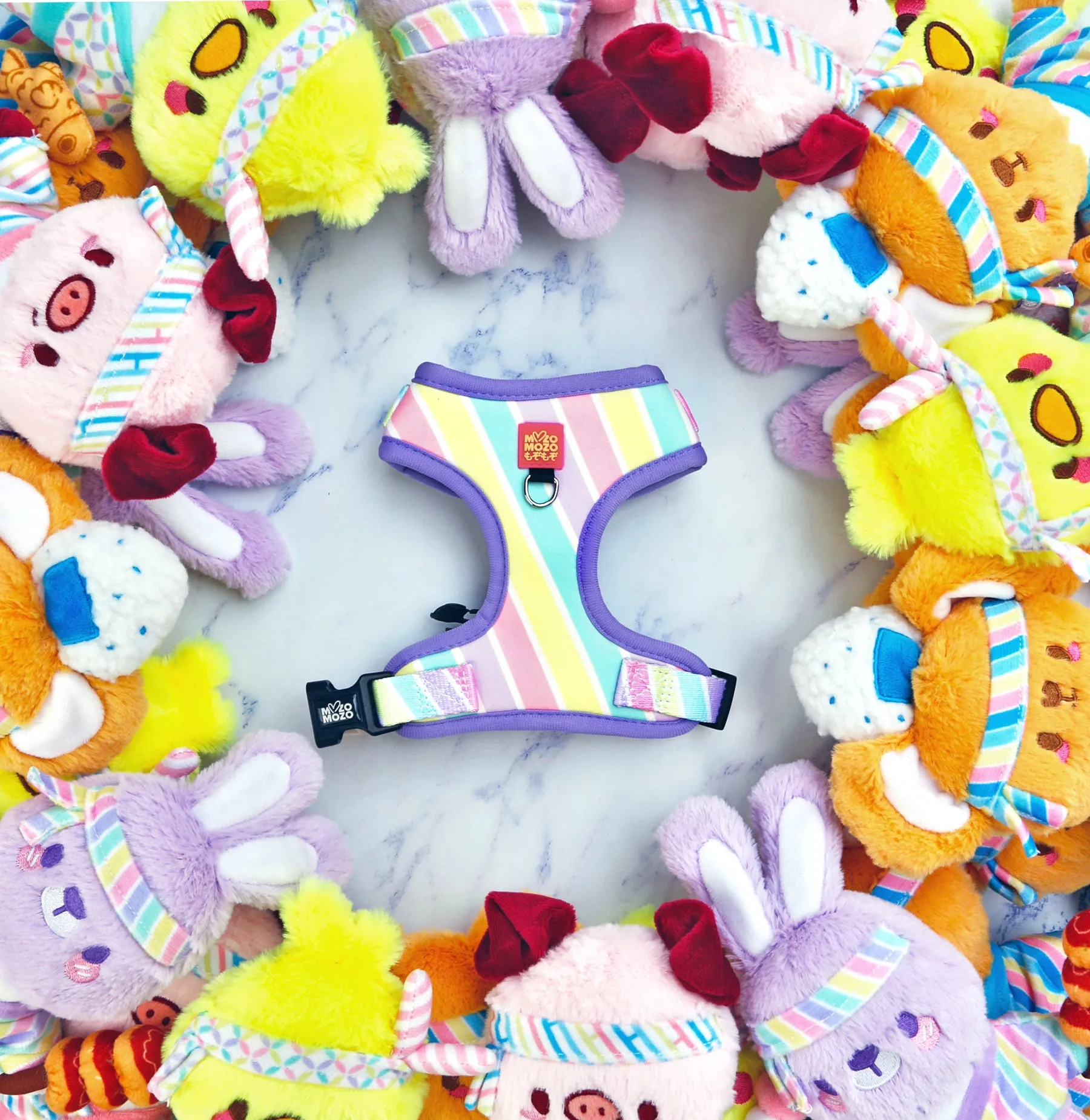 Ohayo ume adjustable harness