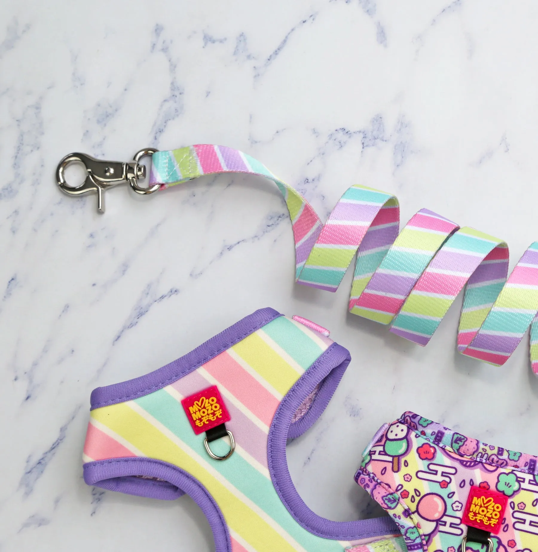 Ohayo ume adjustable harness