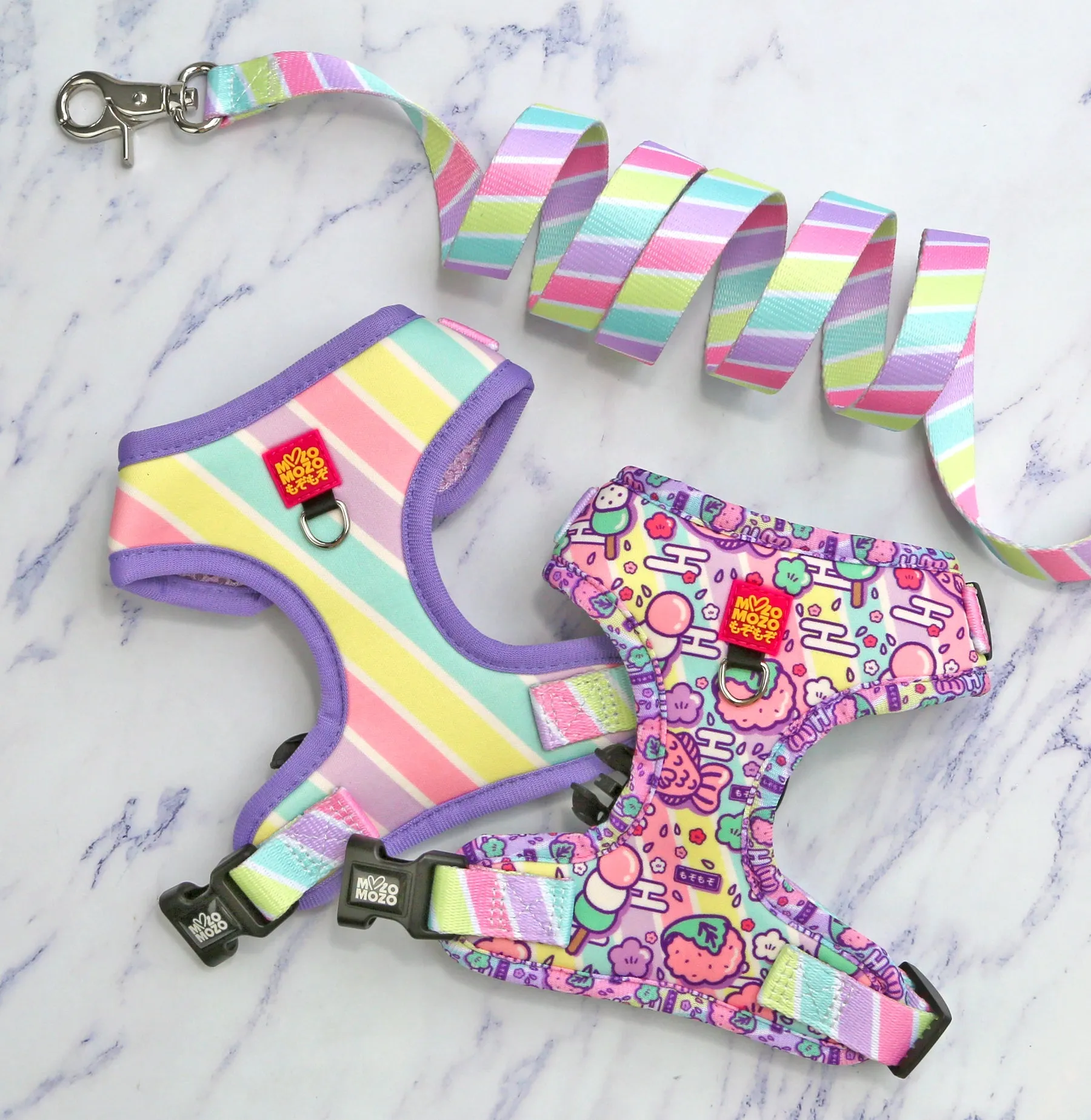 Ohayo ume adjustable harness