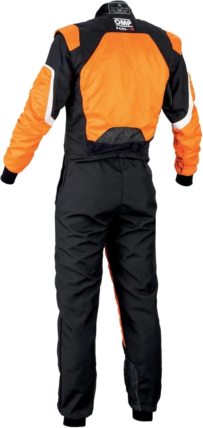 OMP KS-3 KART SUIT